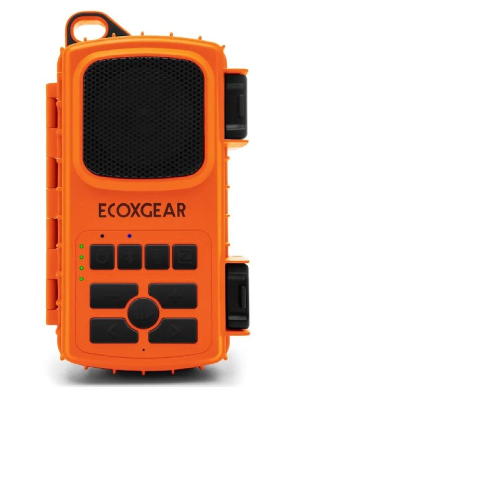 ECOXGEAR EcoExtreme 2 Dry Case and Bluetooth Speaker